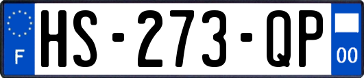 HS-273-QP