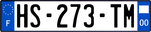 HS-273-TM