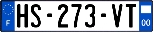 HS-273-VT