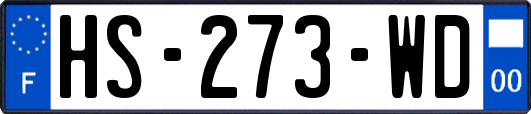 HS-273-WD