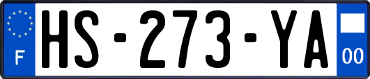 HS-273-YA