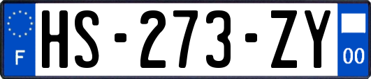 HS-273-ZY
