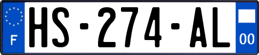 HS-274-AL
