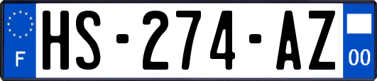 HS-274-AZ