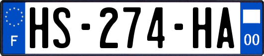 HS-274-HA