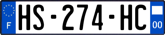 HS-274-HC