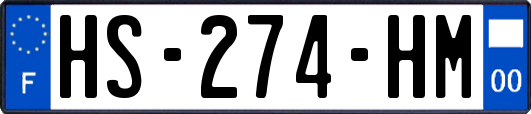 HS-274-HM