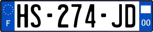 HS-274-JD