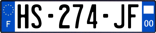 HS-274-JF