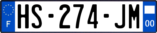 HS-274-JM