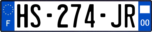 HS-274-JR