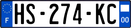 HS-274-KC