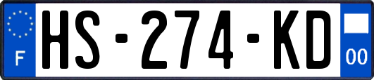 HS-274-KD