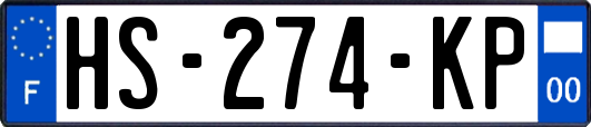 HS-274-KP