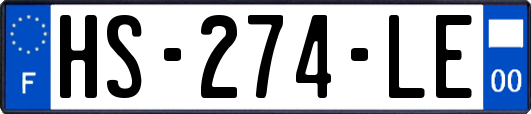 HS-274-LE