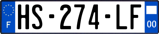 HS-274-LF