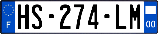 HS-274-LM