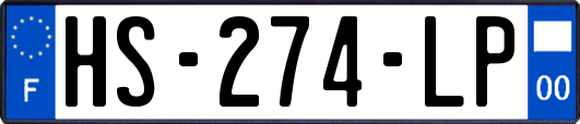 HS-274-LP