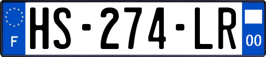 HS-274-LR