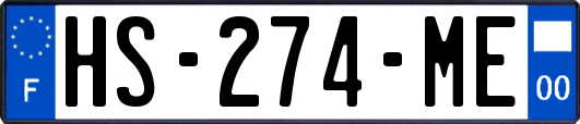 HS-274-ME