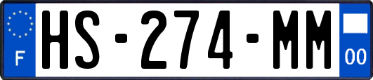 HS-274-MM