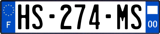 HS-274-MS