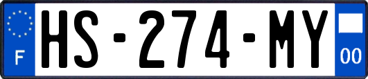 HS-274-MY