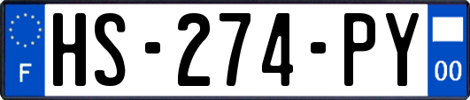 HS-274-PY