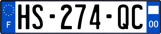 HS-274-QC