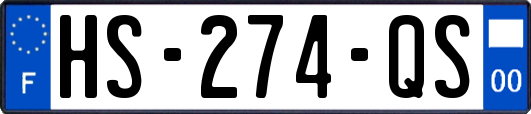 HS-274-QS