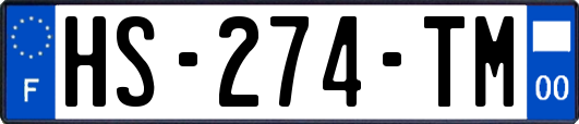 HS-274-TM