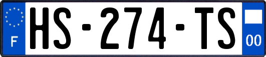 HS-274-TS