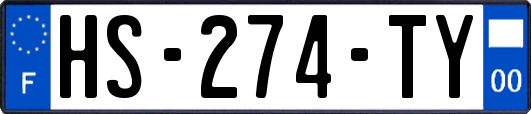 HS-274-TY