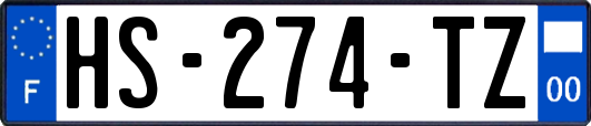HS-274-TZ