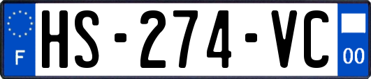 HS-274-VC