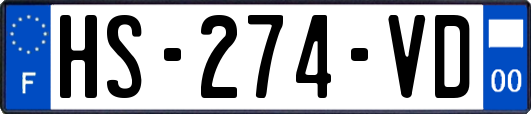HS-274-VD