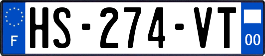 HS-274-VT
