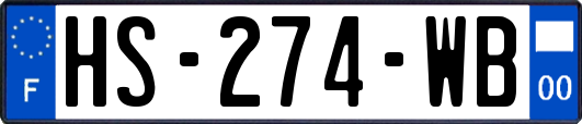 HS-274-WB