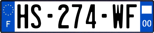 HS-274-WF