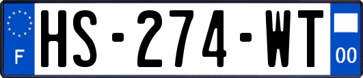 HS-274-WT