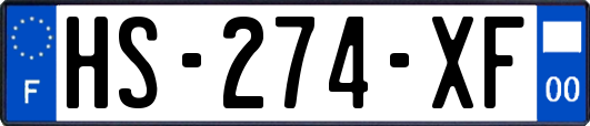 HS-274-XF