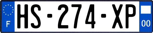 HS-274-XP