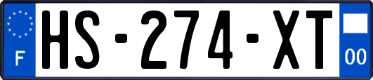 HS-274-XT
