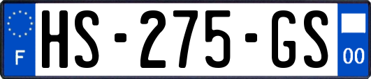 HS-275-GS