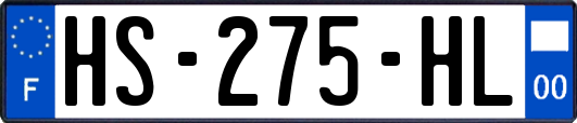 HS-275-HL