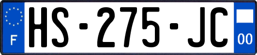 HS-275-JC