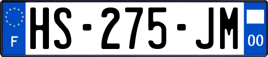 HS-275-JM