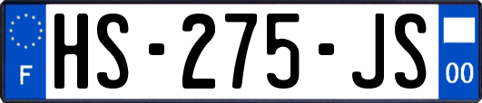 HS-275-JS