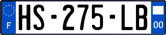 HS-275-LB