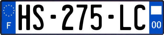 HS-275-LC